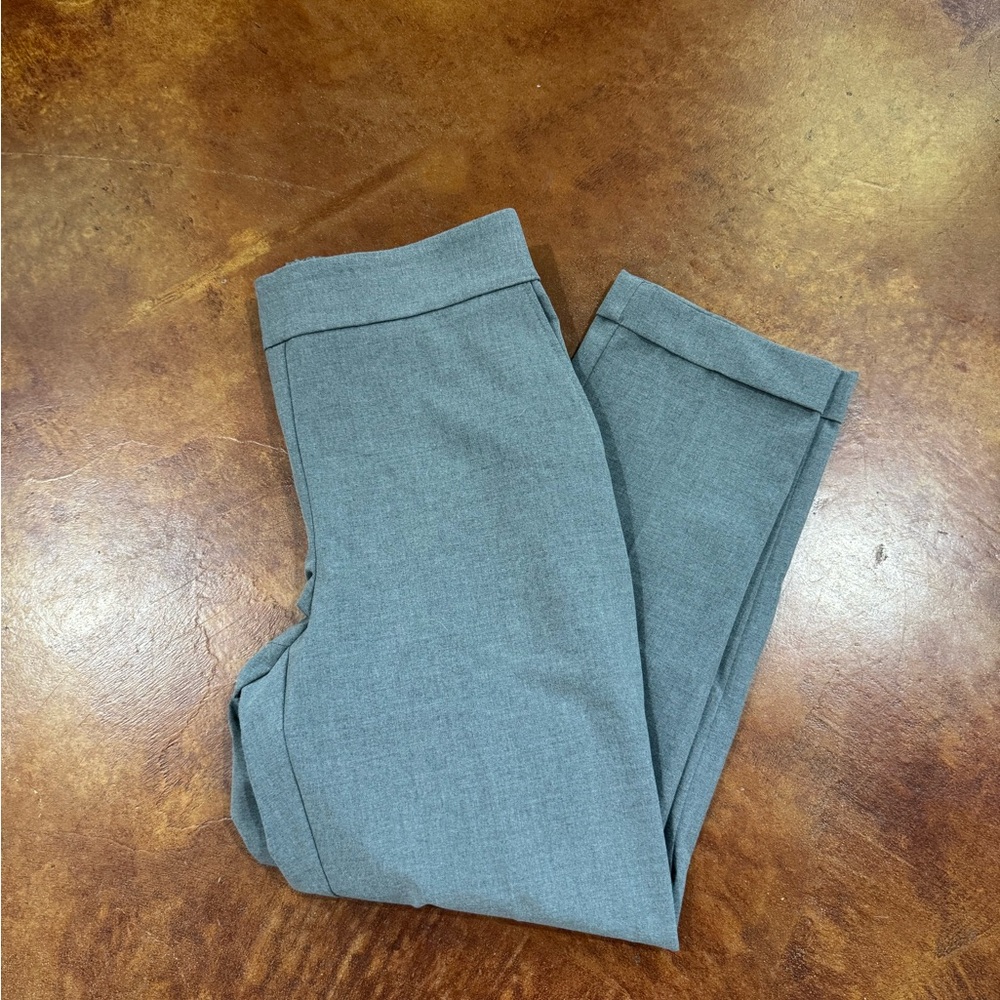 Rachel Zoe Gray Ankle Pants